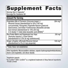 Inflavonoid Intensive Care, 120 Capsules, by Metagenics, image #2