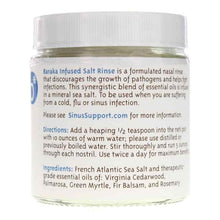 Infused Salt Rinse Cold/Flu Blend, by Baraka, image #2