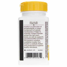 Inositol 500 Mg, by Natures Way, image #4
