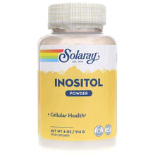 Inositol 700 Mg, 4 Oz, by Solaray