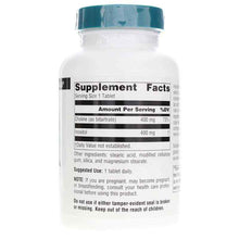 Inositol & Choline 800 Mg, 100 Tablets, by Source Naturals, image #2