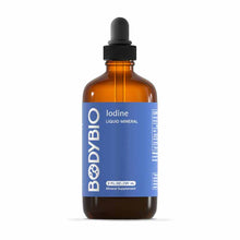 Iodine Liquid Mineral, by BodyBio