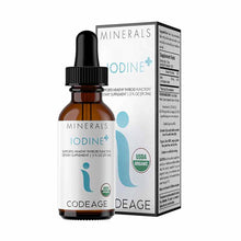 Iodine + Organic, by Codeage
