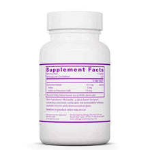 Iodoral 12.5 Mg Iodine/Potassium Iodide, 120 Tablets, by Optimox, image #2