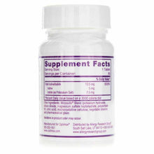 Iodoral 12.5 Mg Iodine/Potassium Iodide, 90 Tablets, by Optimox, image #2