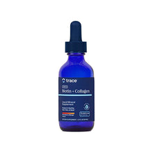 Ionic Biotin + Collagen with Trace Minerals, by Trace Minerals Research