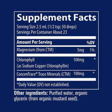 Ionic Chlorophyll 100 Mg, by Trace Minerals Research, image #2