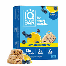 IQ Bar, by IQ Bar