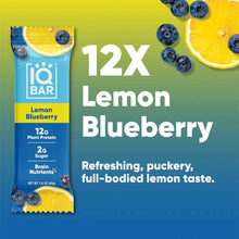 IQ Bar, by IQ Bar