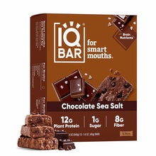 IQ Bar, by IQ Bar