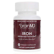 Iron Advanced Ferrochel, by BrainMD