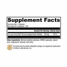 Iron Glycinate, by Xymogen, image #2