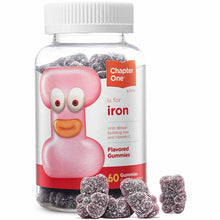 Iron Gummies, by Chapter One