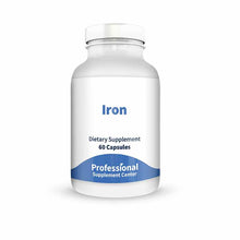 Iron, by Professional Supplement Center