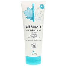 Itch Relief Lotion, by Derma E