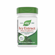 Ivy Extract, by Natures Way