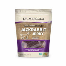 Jackrabbit Jerky for Dogs, by Dr. Mercola