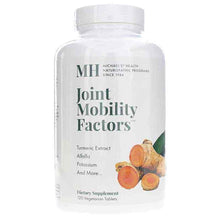 Joint Mobility Factors, 120 Veg Tablets, by Michael's Health