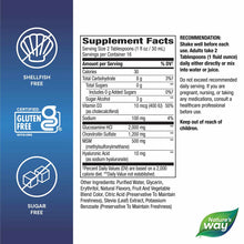 Joint Movement Glucosamine Liquid, by Natures Way
