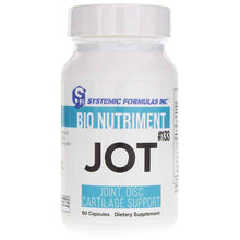 JOT Joint/Disc/Cartilage Support, by Systemic Formulas