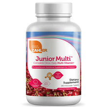 Junior Multi, 180 Chewable Tablets, by Zahler
