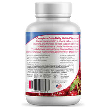 Junior Multi, 180 Chewable Tablets, by Zahler, image #2