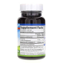 K Complete, 90 Softgels, by Carlson Labs, image #2