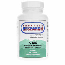 K-MG Potassium Magnesium Complex, by Advanced Research