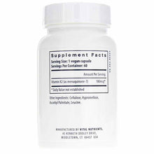 K2-7, by Vital Nutrients, image #2