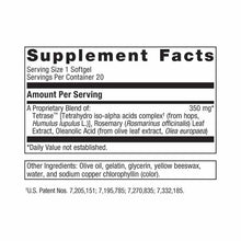 Kaprex, 20 Softgels, by Metagenics, image #2