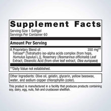 Kaprex, 60 Softgels, by Metagenics, image #2