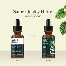 Kava Root Extract, by Gaia Herbs