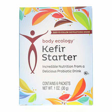 Kefir Starter, by Body Ecology
