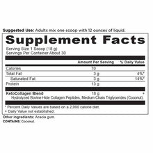 Keto Collagen, by Ancient Nutrition, image #2