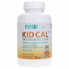 Kid Cal Calcium Citrate, Magnesium & Vitamin D, by NOW Foods