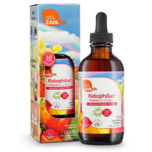 Kidophilus Probiotic for Children Liquid, by Zahler