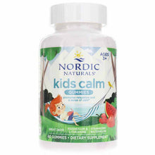 Kids Calm Gummies, by Nordic Naturals