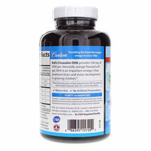 Kids Chewable DHA Omega-3s with Natural Orange Flavor, 180 Chewables, by Carlson Labs, image #3
