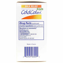 Kids ColdCalm Liquid, by Boiron, image #3