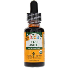 Kids Fast Asleep, 1 Oz, by Herb Pharm
