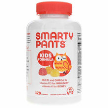 Kids Formula, by SmartyPants Vitamins