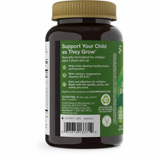 Kids Growing Bones & Muscles Gummies, by Natures Way, image #3