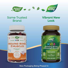 Kids Growing Bones & Muscles Gummies, by Natures Way, image #5