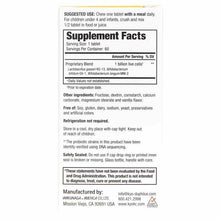 Kids Kyo-Dophilus One Per Day Vanilla Chewable, by Kyolic, image #3