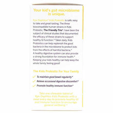 Kids Kyo-Dophilus One Per Day Vanilla Chewable, by Kyolic, image #4