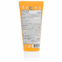 Kids Mineral Sunscreen Cream Clear Zinc SPF 40 Tangerine Vanilla, by Badger, image #2