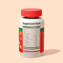 Kids Plus Multi & Fiber, 90 Gummies, by SmartyPants Vitamins