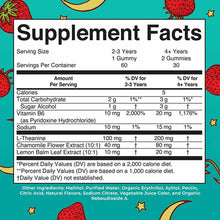 Kids Nighttime Gummies, 60 Gummies, by MaryRuth's Organics, image #2
