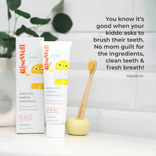 PRO Kids Mineral Toothpaste, by RiseWell