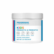Kids Probiotic & Prebiotic, 30 Servings, by Progressive Labs